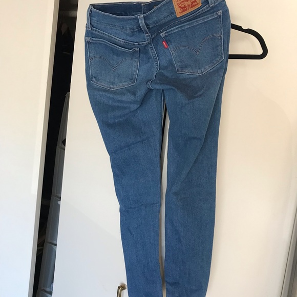 Levi’s 710 Super Skinny Jeans - Picture 2 of 5